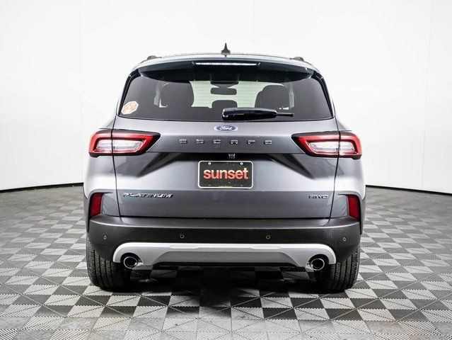 Used 2024  Ford Platinum image 7