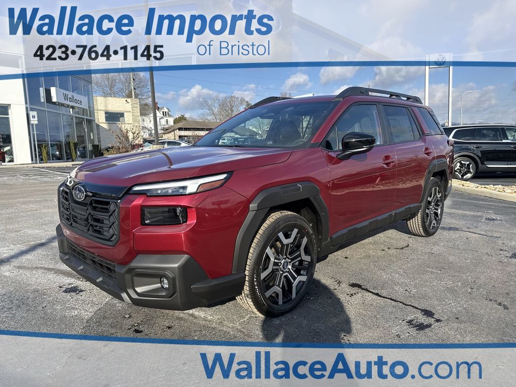 2026 Subaru Outback Touring XT AWD