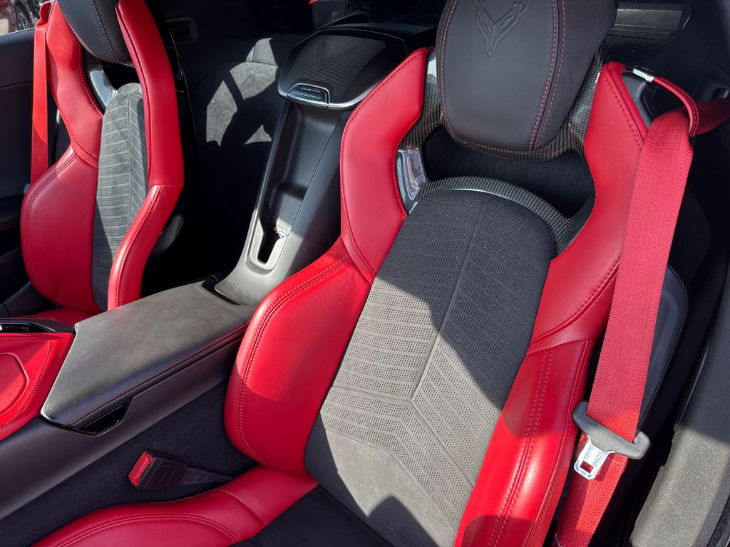 Used 2021 Chevrolet Corvette Coupe