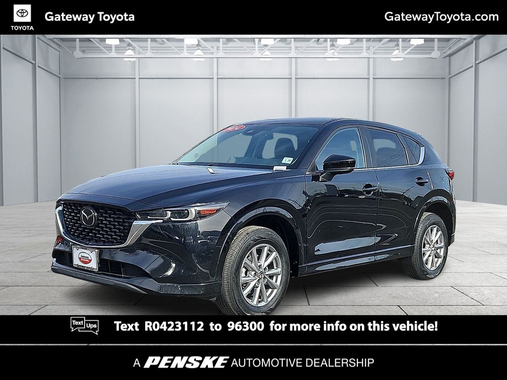 Thumbnail: 2024 Mazda CX-5 - 1
