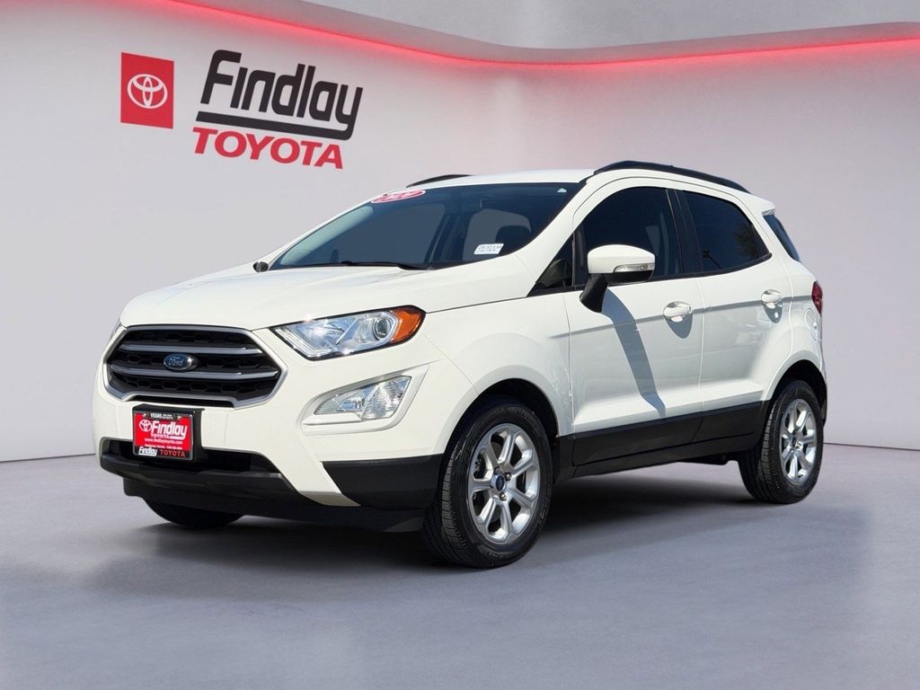 2020 Ford EcoSport SE's photo