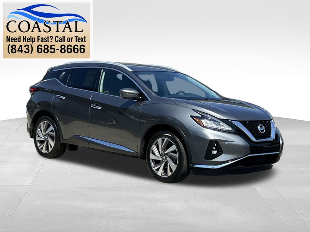 2019 Nissan Murano SL - 2