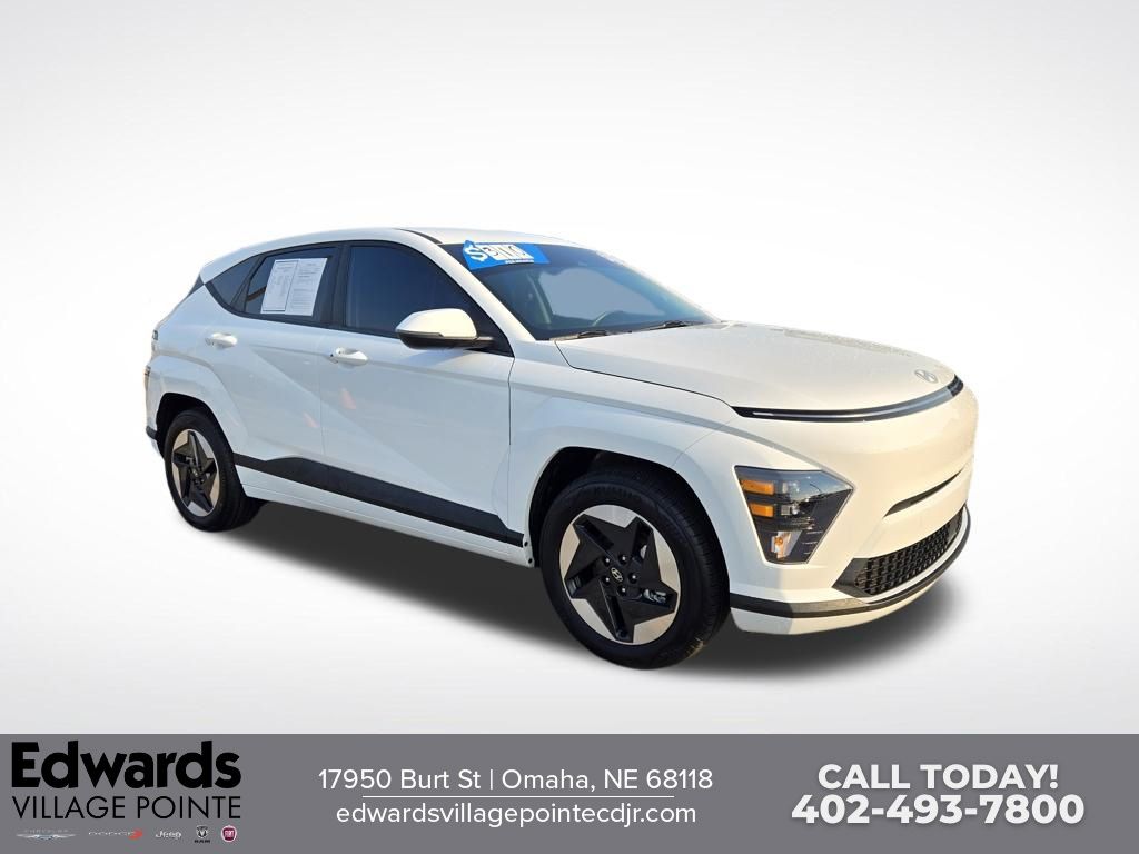 2024 Hyundai Kona Electric SE FWD