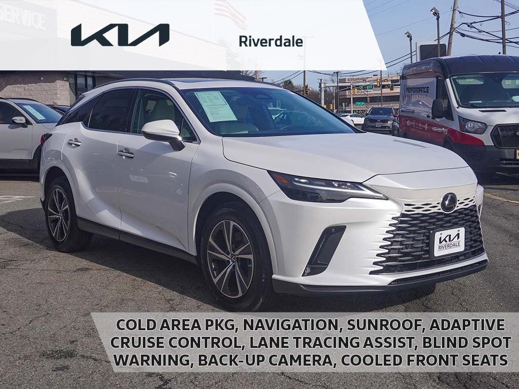 2024 Lexus RX 350 AWD
