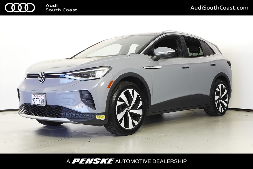 2022 Volkswagen ID.4 Pro S -
                  Santa Ana, CA