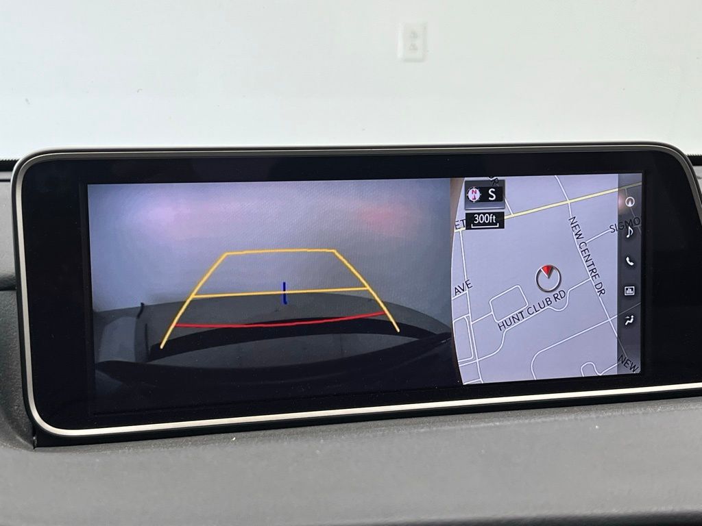 2019 Lexus RX 350 Sport Handling 15