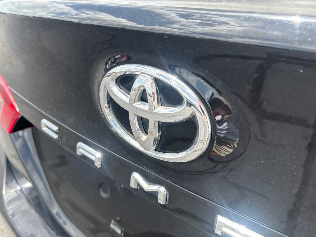 Used 2021 Toyota Camry Sedan