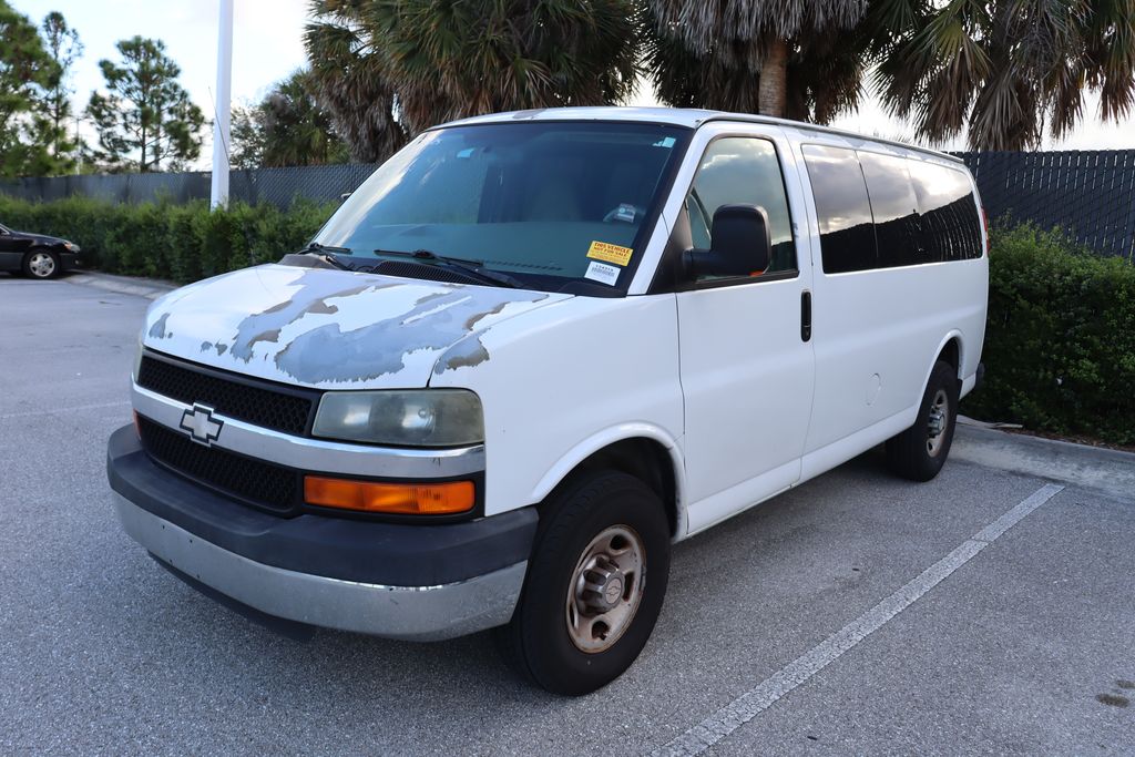 2009 Chevrolet Express 2500 -
                  West Palm Beach, FL