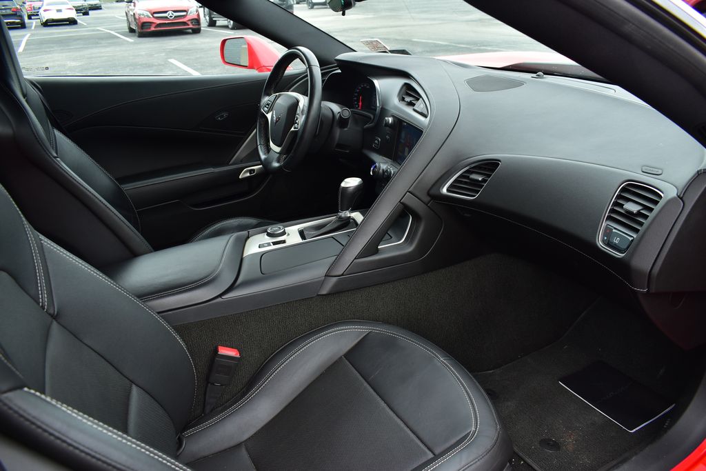 2014 Chevrolet Corvette Base 23