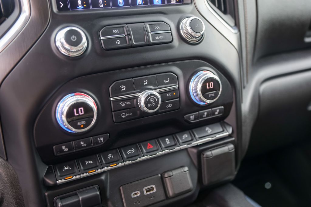 Used Car 2021 Gmc Sierra 1500  At4 For Sale Under $50,000 In Austin, Texas