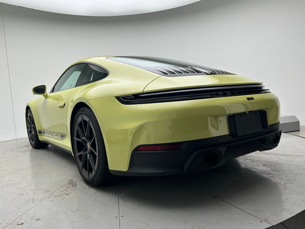 Thumbnail: 2025 Porsche 911 - 3