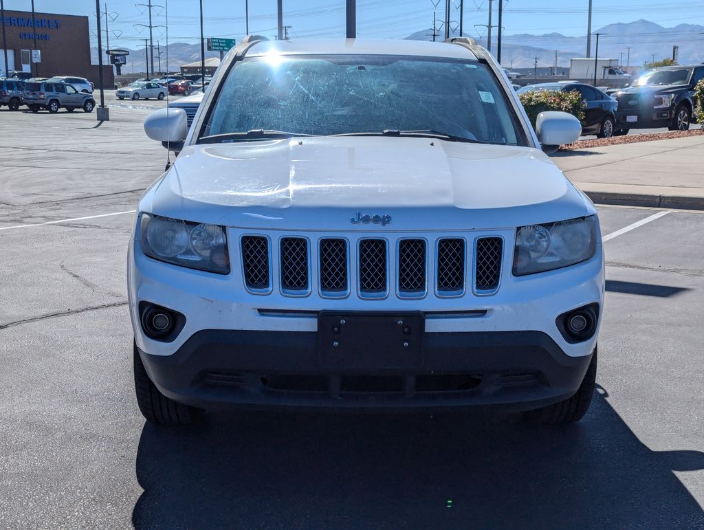 2016 Jeep Compass Latitude 10