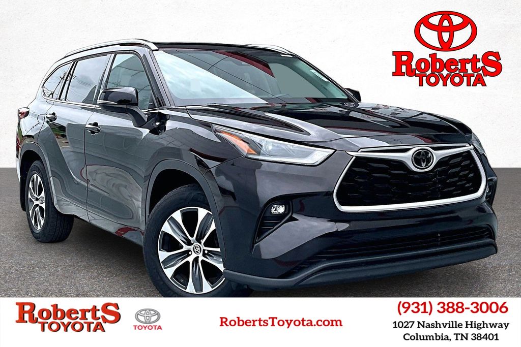 2021 Toyota Highlander