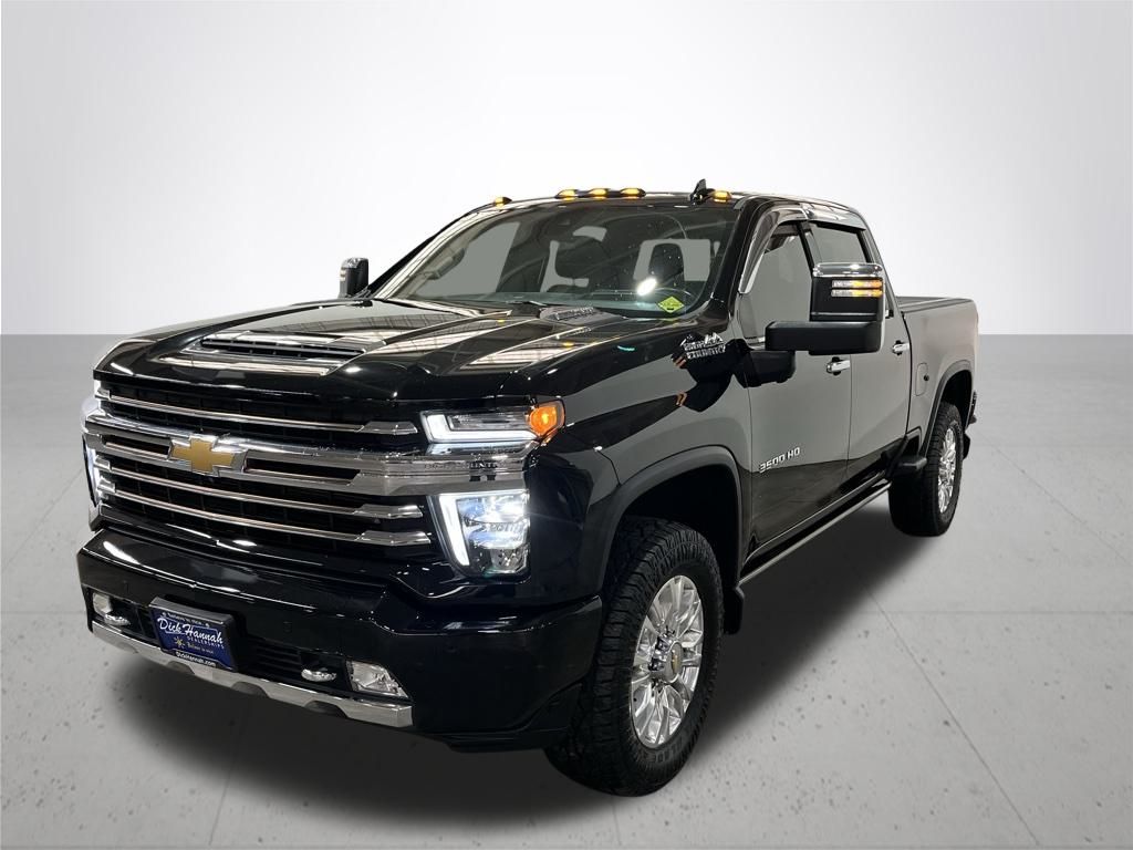 2023 Chevrolet Silverado 3500HD High Country