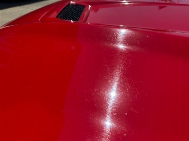 2023 Ford Mustang EcoBoost Premium Red at Victoria Chrysler Dodge Jeep Ram