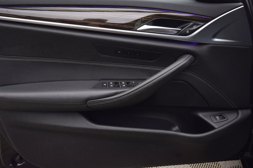 used 2020 BMW 5-Series car, priced at $18,900