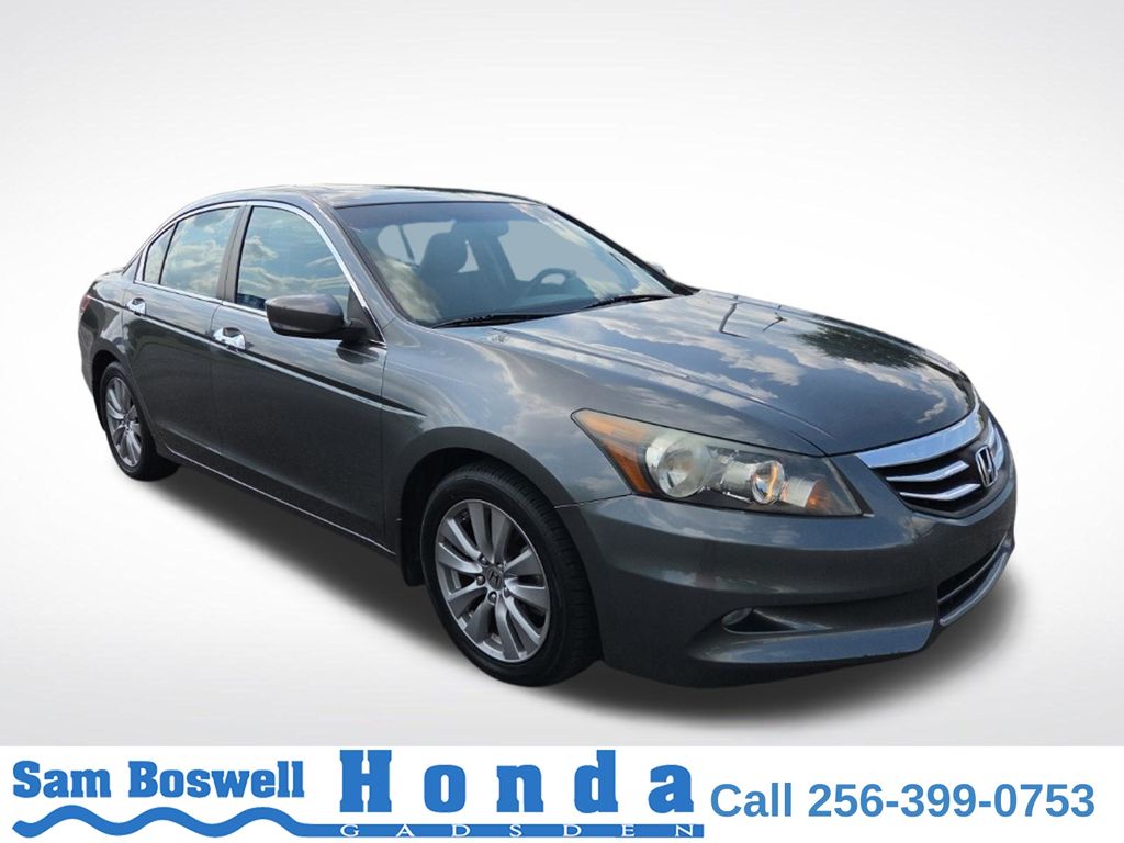 2012 Honda Accord EX-L V6