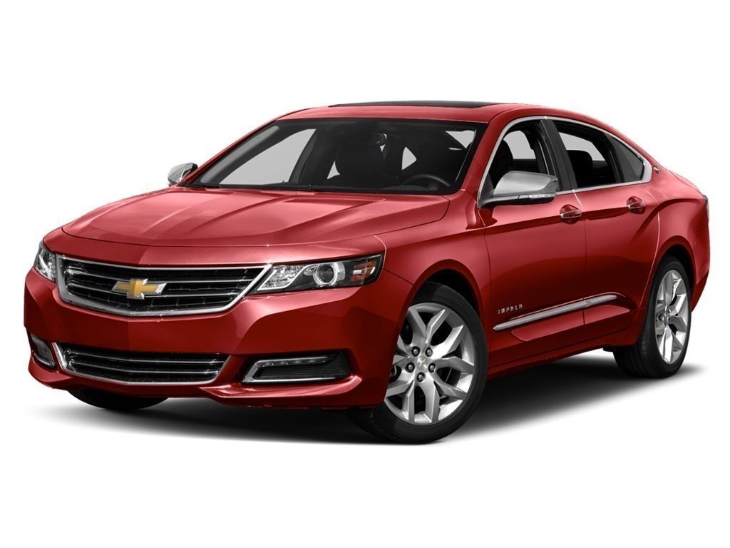 Crystal Red Tintcoat 2014 Chevrolet Impala Sedan Front-Wheel Drive 6-Speed Automatic Overdrive