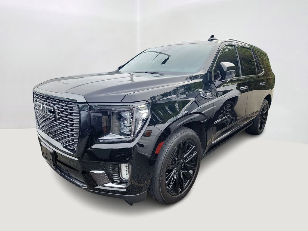 Thumbnail: 2023 GMC Yukon - 1