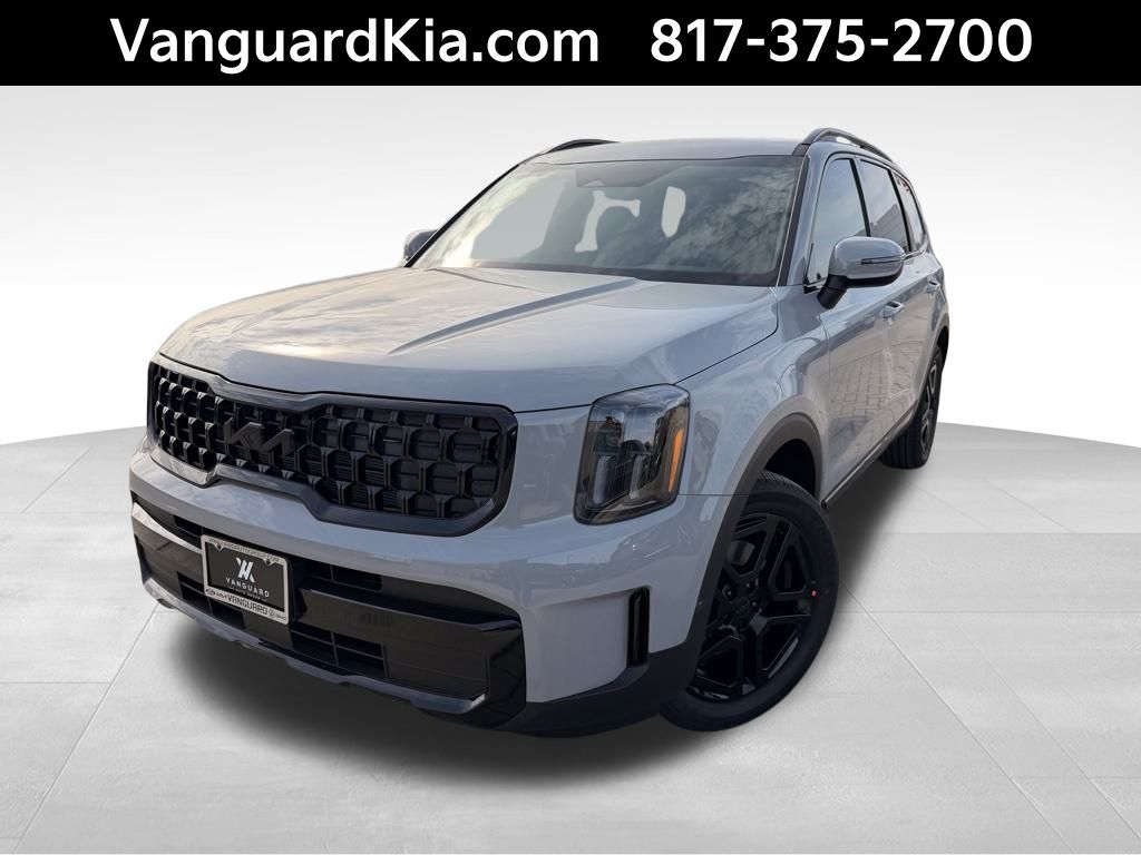 2025 Kia Telluride EX X-Line AWD