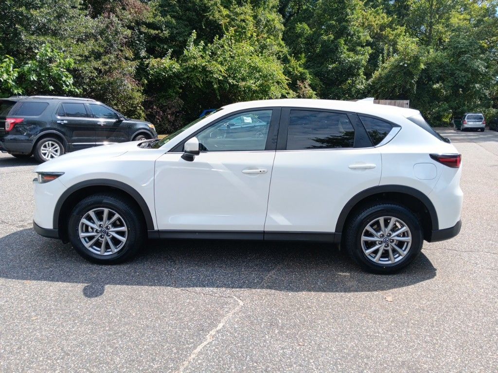 2023 Mazda CX-5 2.5 S Preferred Package 4