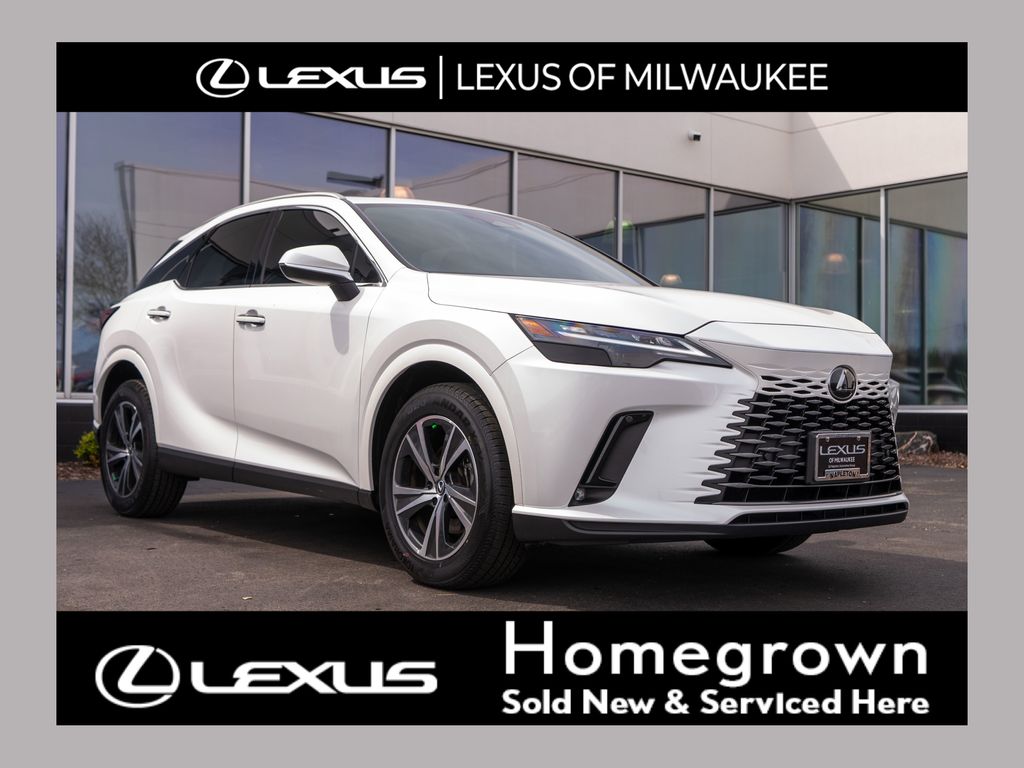 2024 Lexus RX 350 Premium AWD