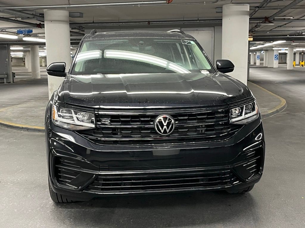 2023 Volkswagen Atlas 3.6L V6 SEL R-Line 32