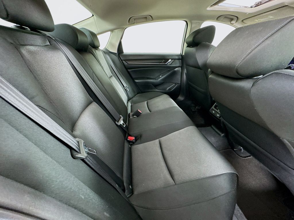 Used Car 2021 Honda Accord Hybrid  Ex For Sale Under $25,000 In Austin, Texas