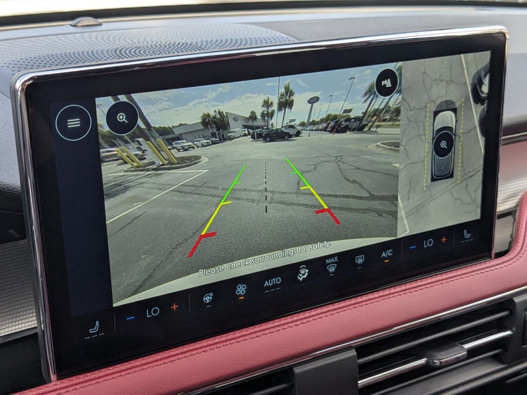 2025 Lincoln Corsair Reserve