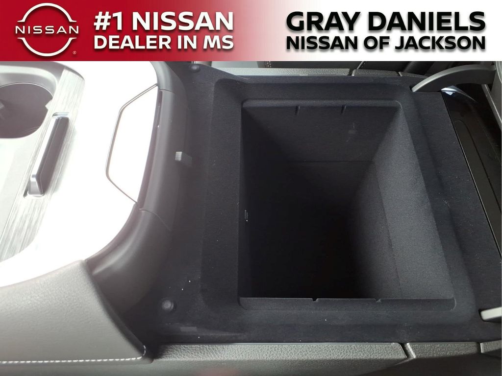 New 2026 Nissan Armada SUV