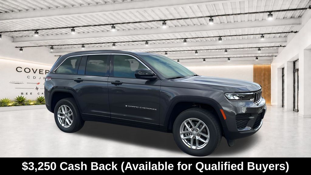 New Car 2025 Jeep Grand Cherokee  For Sale Under $40,000 In Austin, Texas
