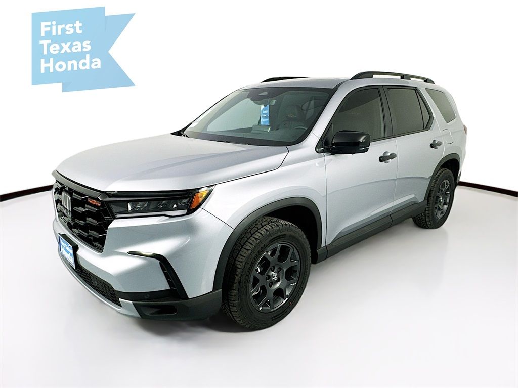 New Car 2025 Honda Pilot  Trailsport For Sale Under $50,000 In Austin, Texas