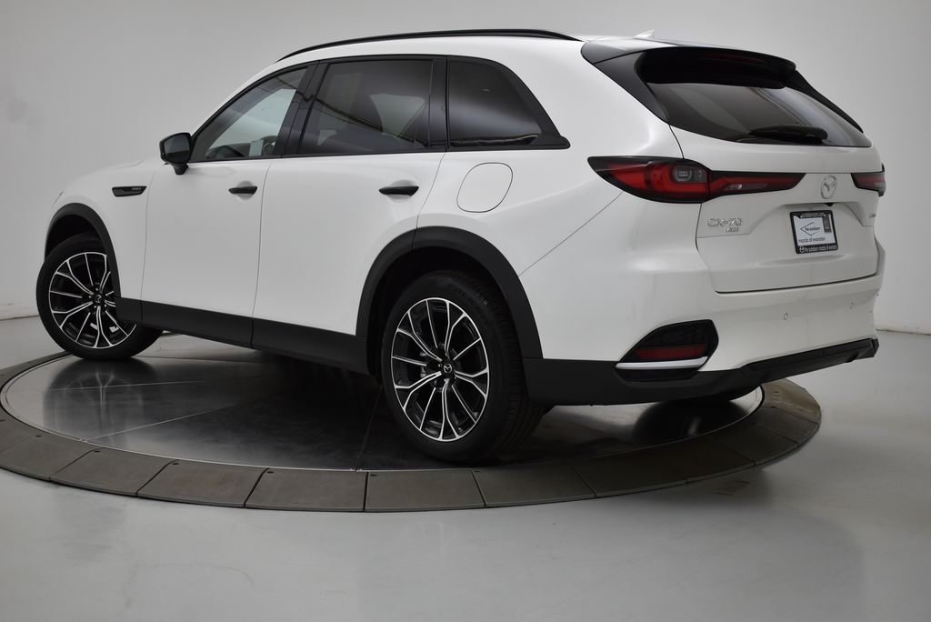 2025 Mazda CX-70 PHEV Premium photo