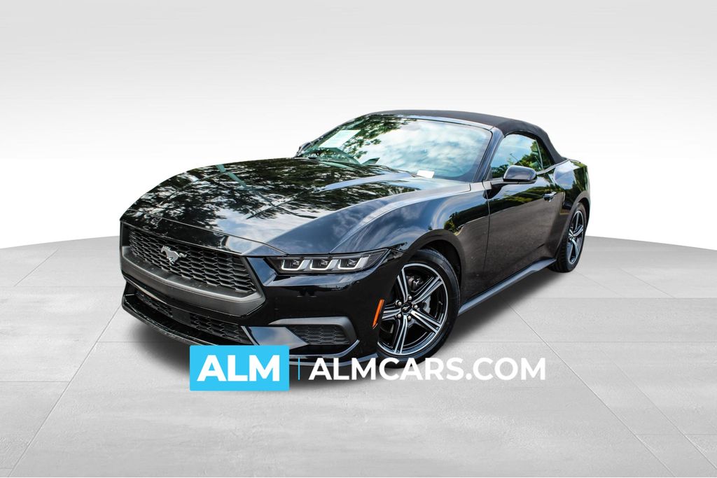 2024 Ford Mustang EcoBoost Premium