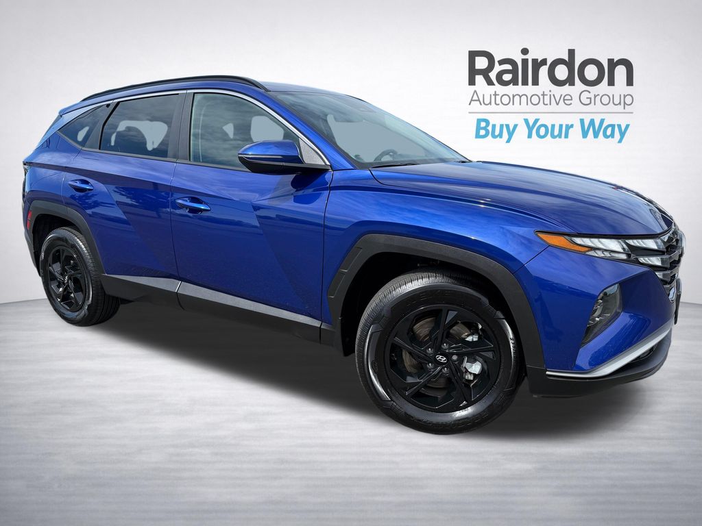 2022 Hyundai Tucson SEL AWD