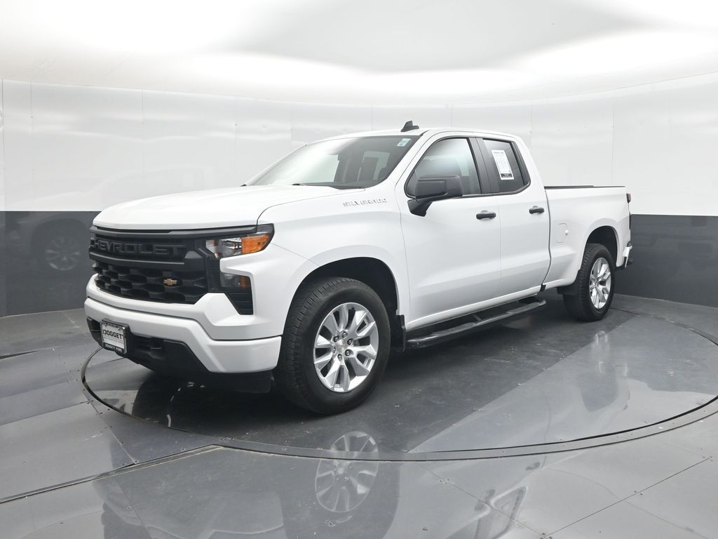 Used 2024 Chevrolet Silverado 1500 Truck