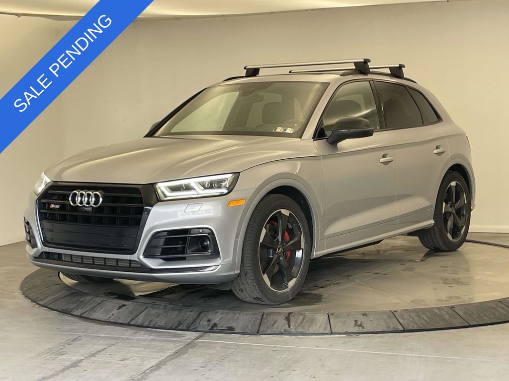  2019 Audi SQ5 3.0T quattro Prestige AWD   