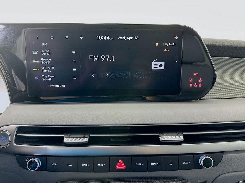 2024 Hyundai Palisade SEL 15