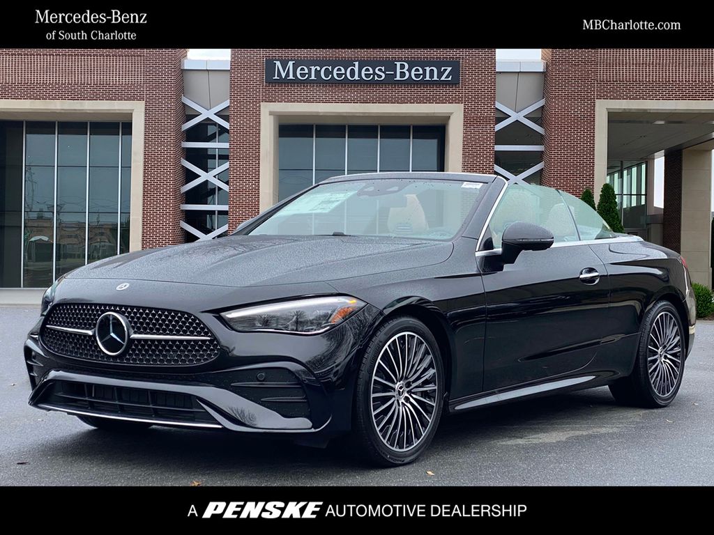 2024 Mercedes-Benz CLE 450 -
                Pineville, NC