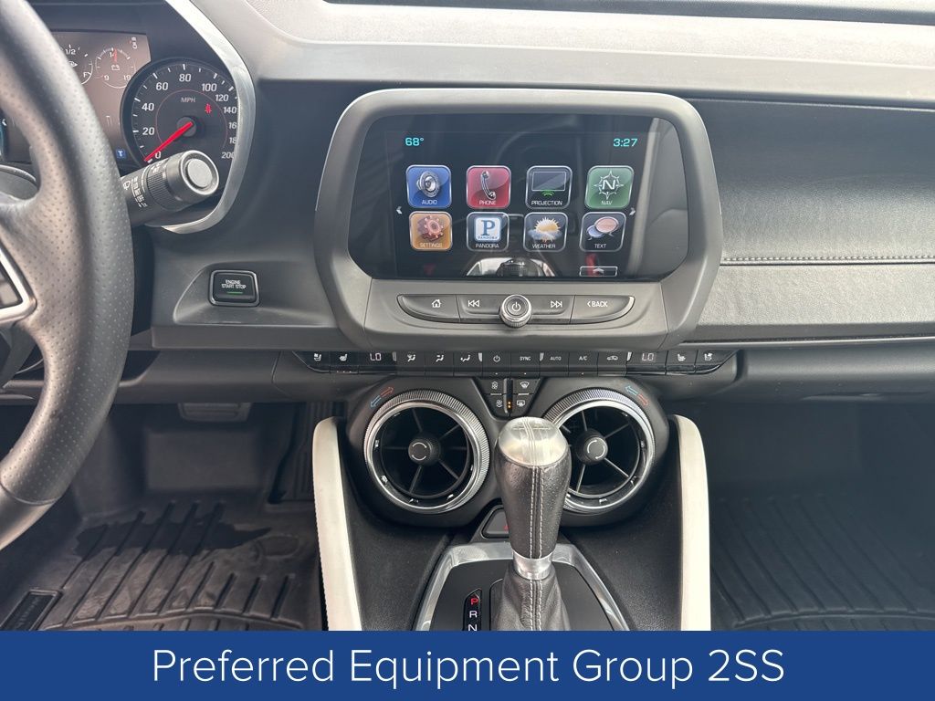 2016 Chevrolet Camaro 2SS