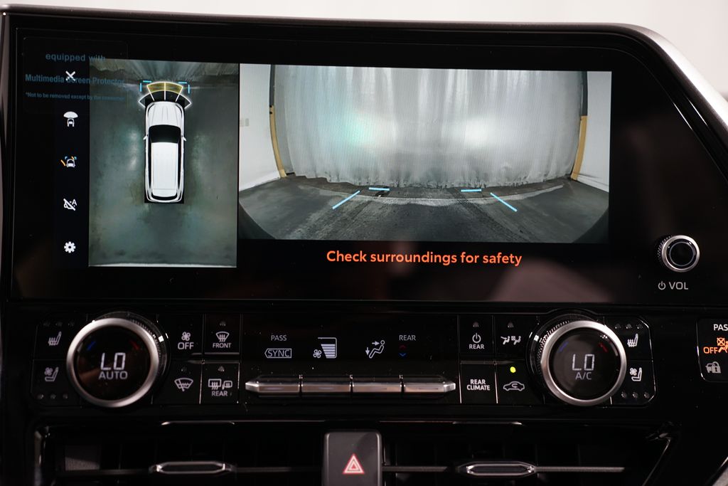 2025 Toyota Highlander Limited 20