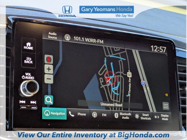 2026 Honda Ridgeline