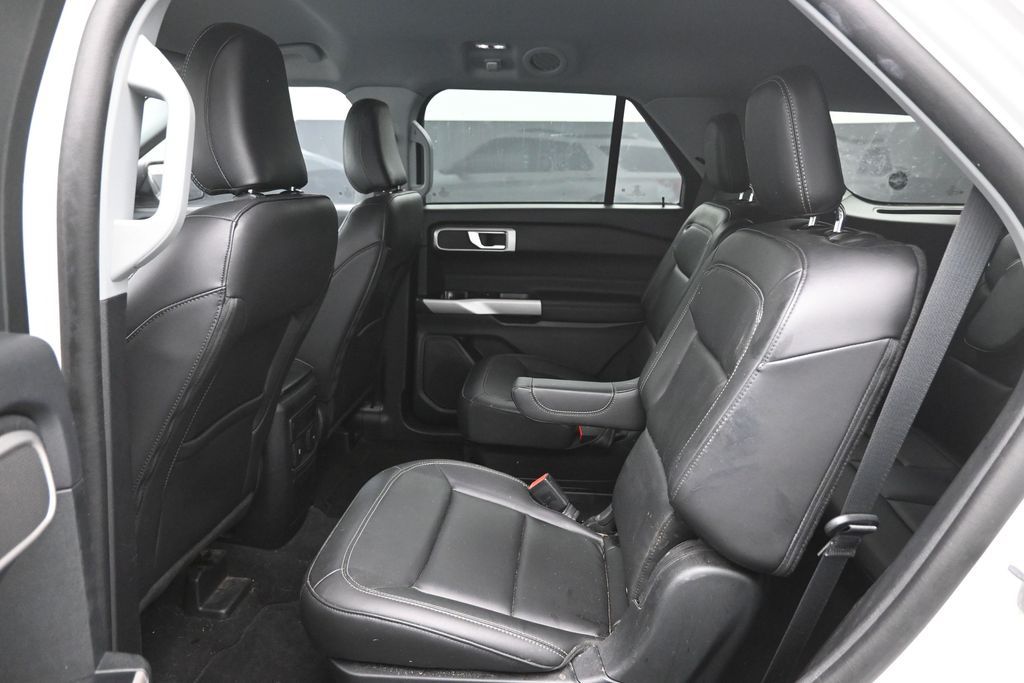 Used 2023 Ford Explorer SUV