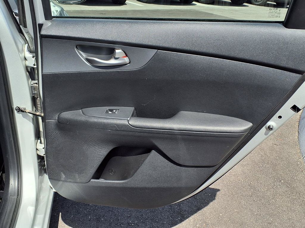 Used 2021 Kia Forte Sedan