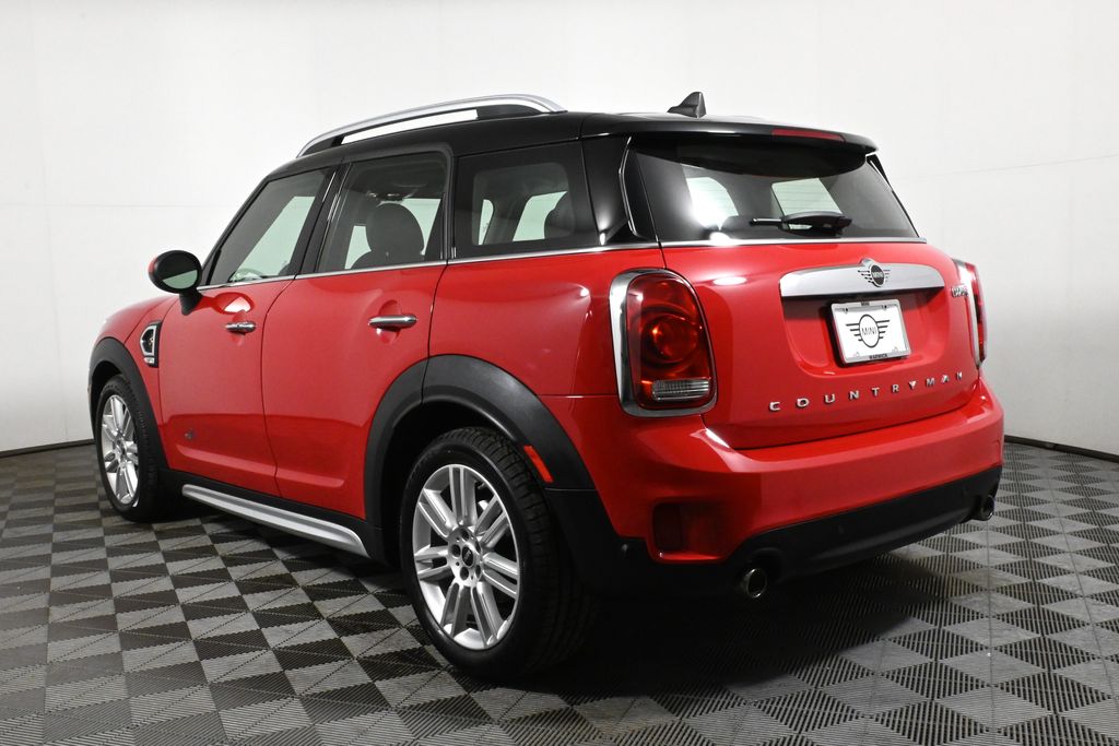 2019 MINI Cooper Countryman Signature 5