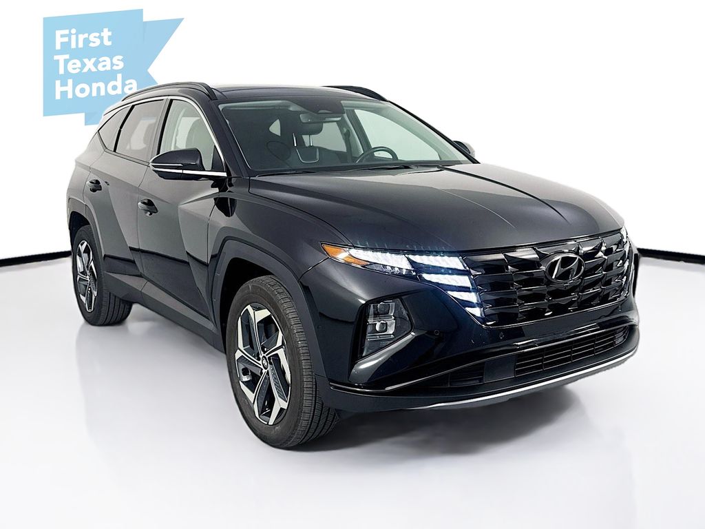 Used Car 2023 Hyundai Tucson Hybrid  Limited For Sale Under $30,000 In Austin, Texas