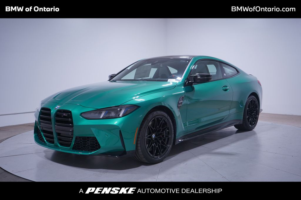 Thumbnail: 2026 BMW M4 - 1