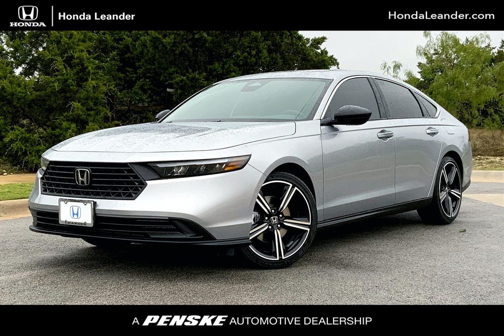 2024 Honda Accord Sport -
                Leander, TX