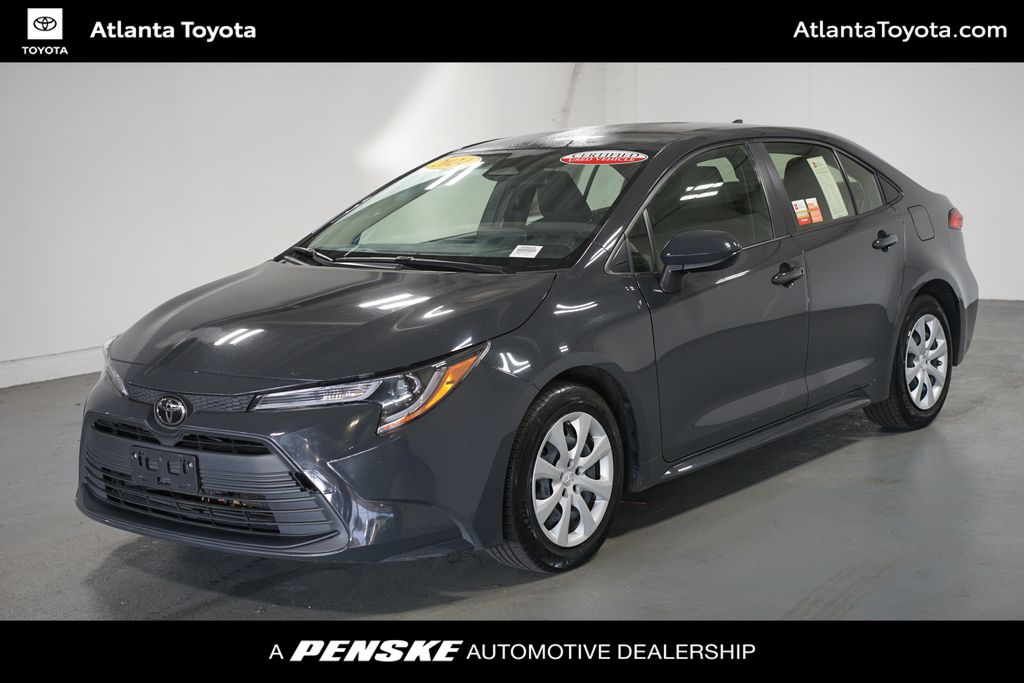 Thumbnail: 2024 Toyota Corolla - 1
