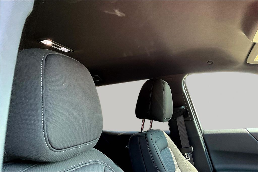 Used 2026 Chevrolet Equinox SUV